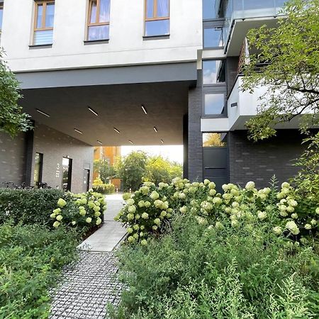 Apartamenty Warszawa Centrum Wlodarzewska 30 Εξωτερικό φωτογραφία