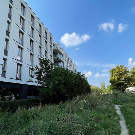 Apartamenty Warszawa Centrum Wlodarzewska 30 Εξωτερικό φωτογραφία