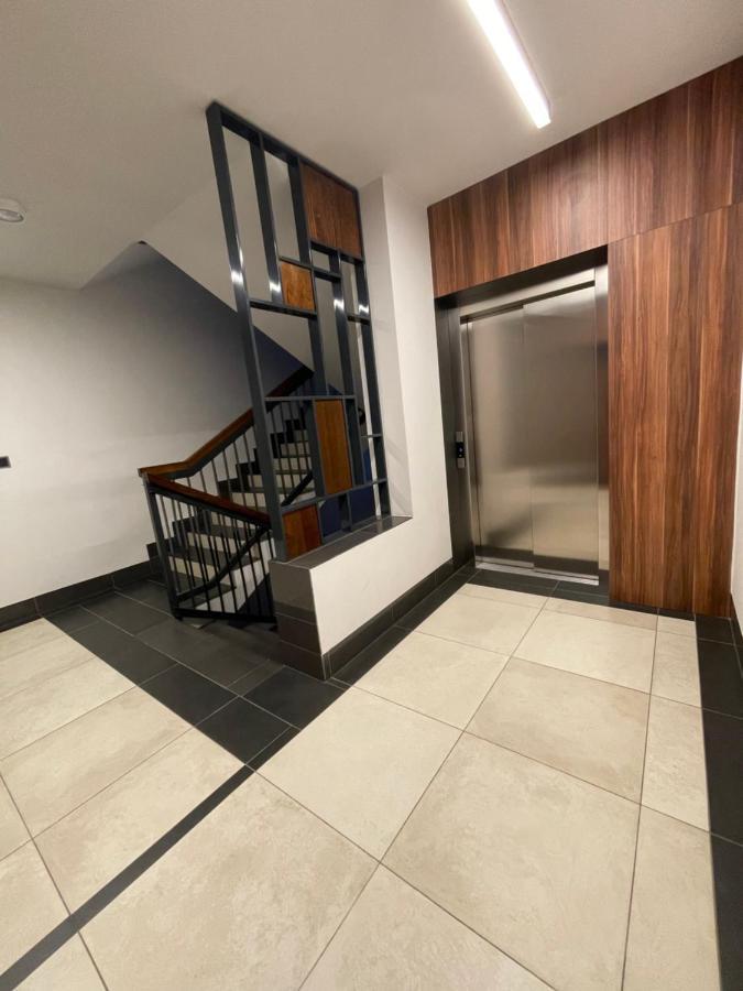 Apartamenty Warszawa Centrum Wlodarzewska 30 Εξωτερικό φωτογραφία