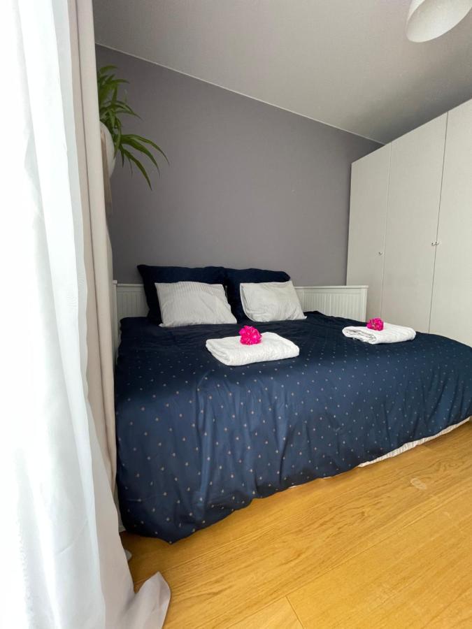 Apartamenty Warszawa Centrum Wlodarzewska 30 Εξωτερικό φωτογραφία