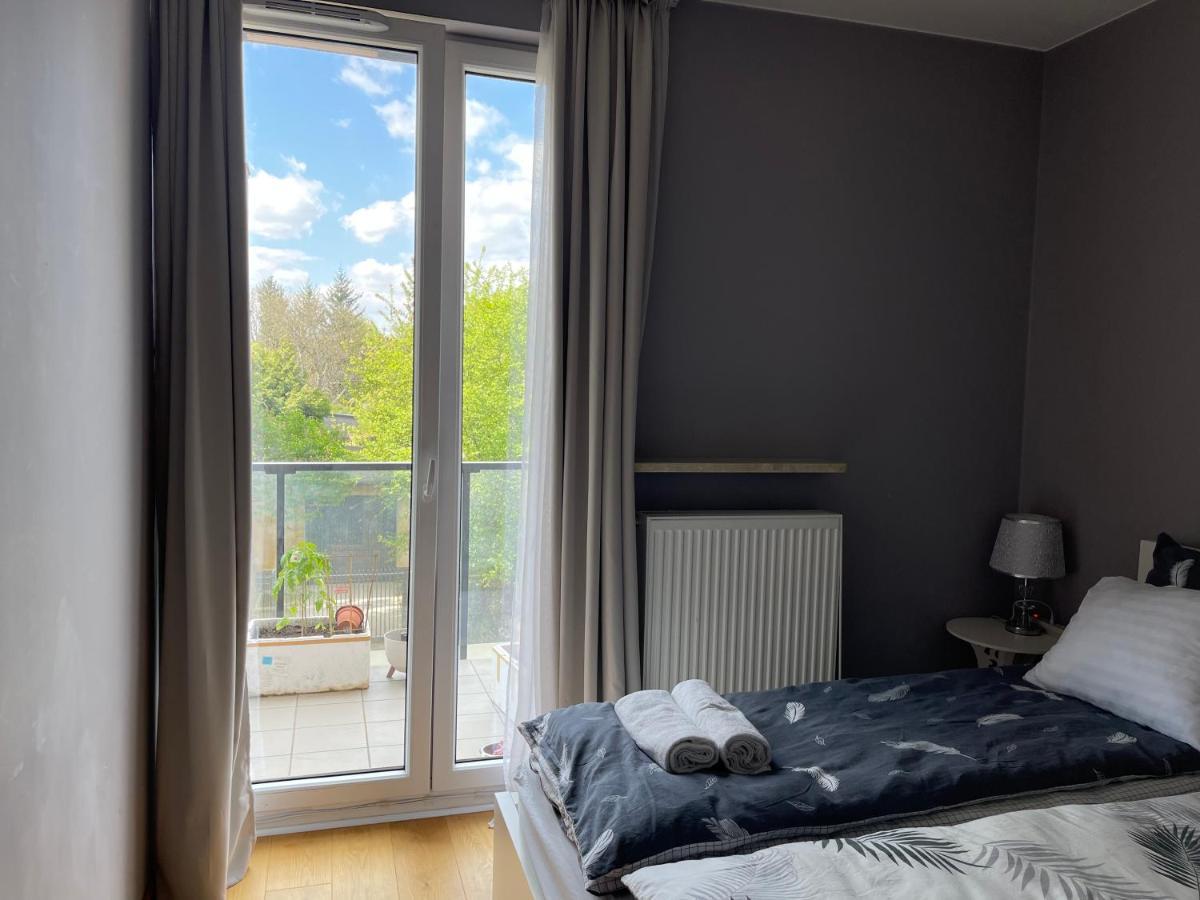 Apartamenty Warszawa Centrum Wlodarzewska 30 Εξωτερικό φωτογραφία