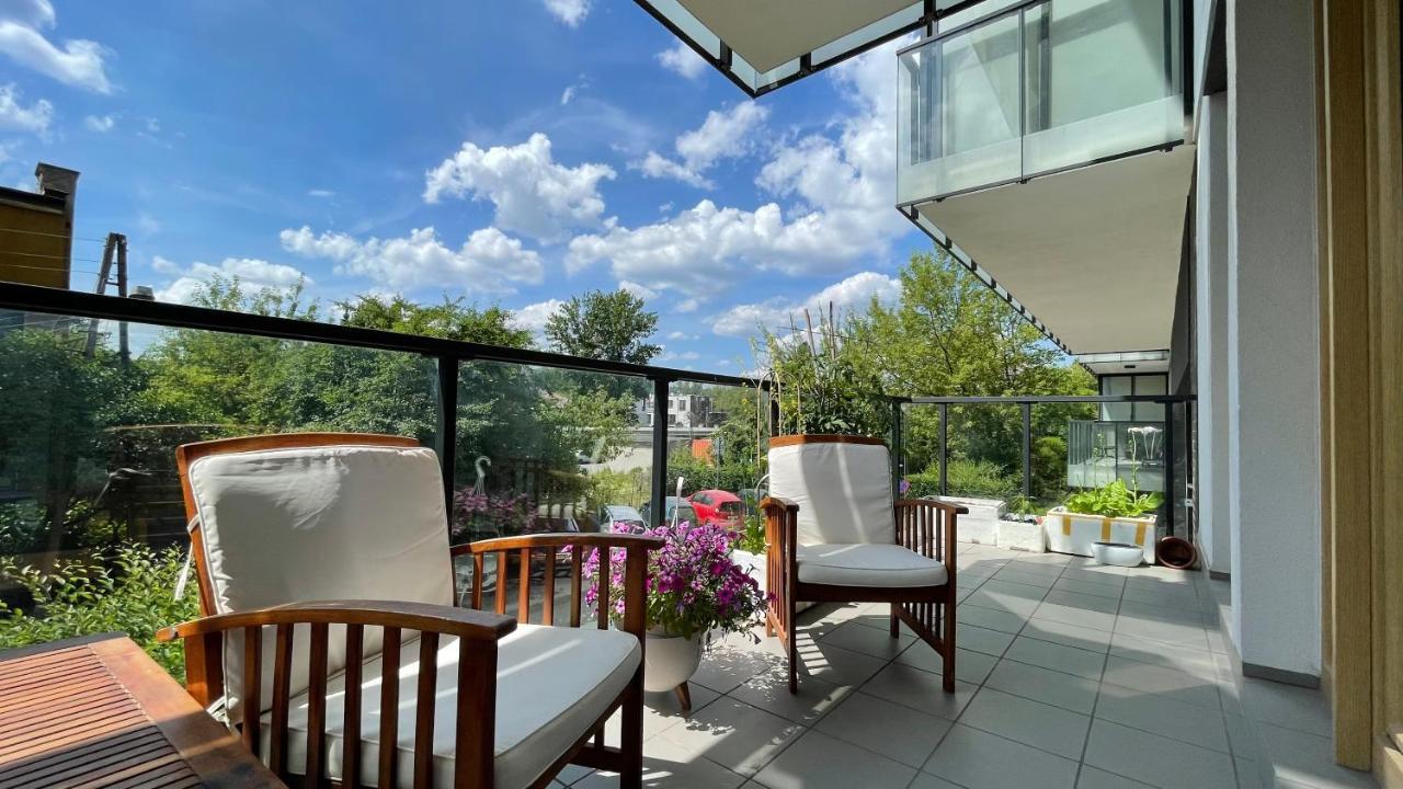 Apartamenty Warszawa Centrum Wlodarzewska 30 Εξωτερικό φωτογραφία