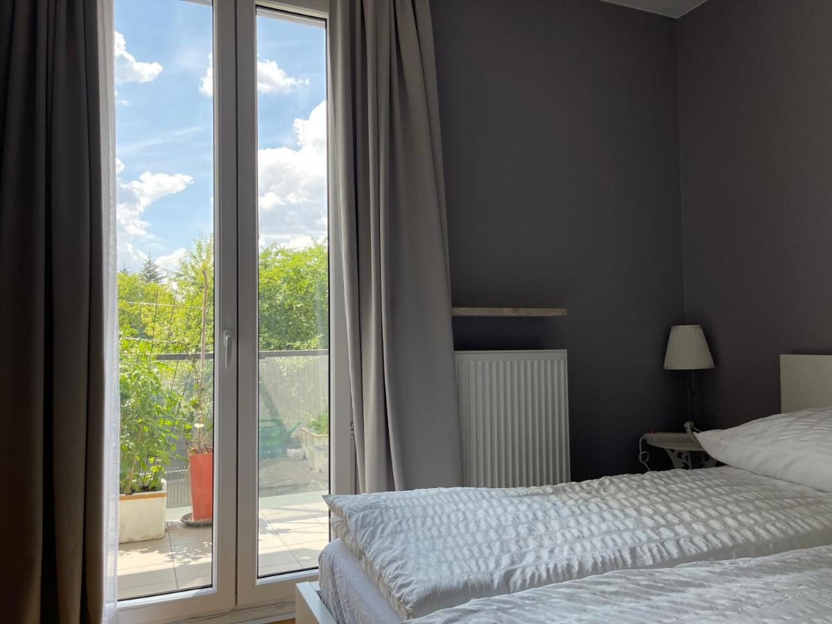 Apartamenty Warszawa Centrum Wlodarzewska 30 Εξωτερικό φωτογραφία