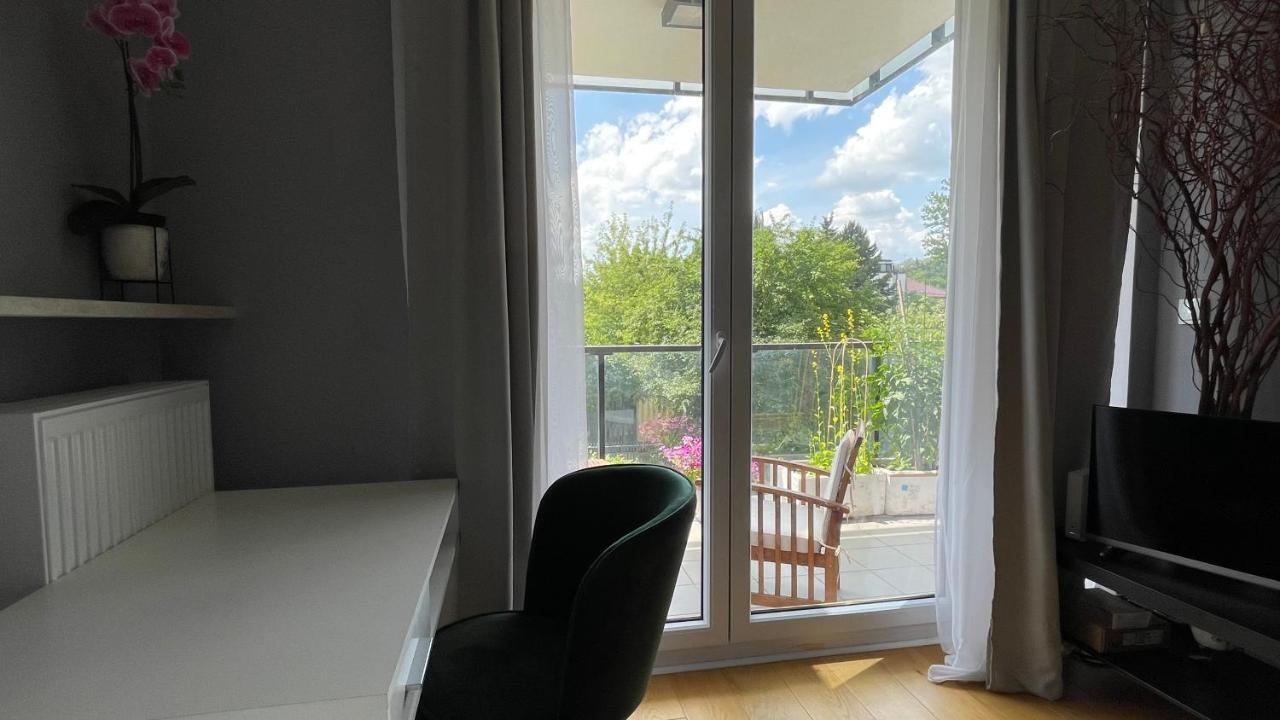 Apartamenty Warszawa Centrum Wlodarzewska 30 Εξωτερικό φωτογραφία