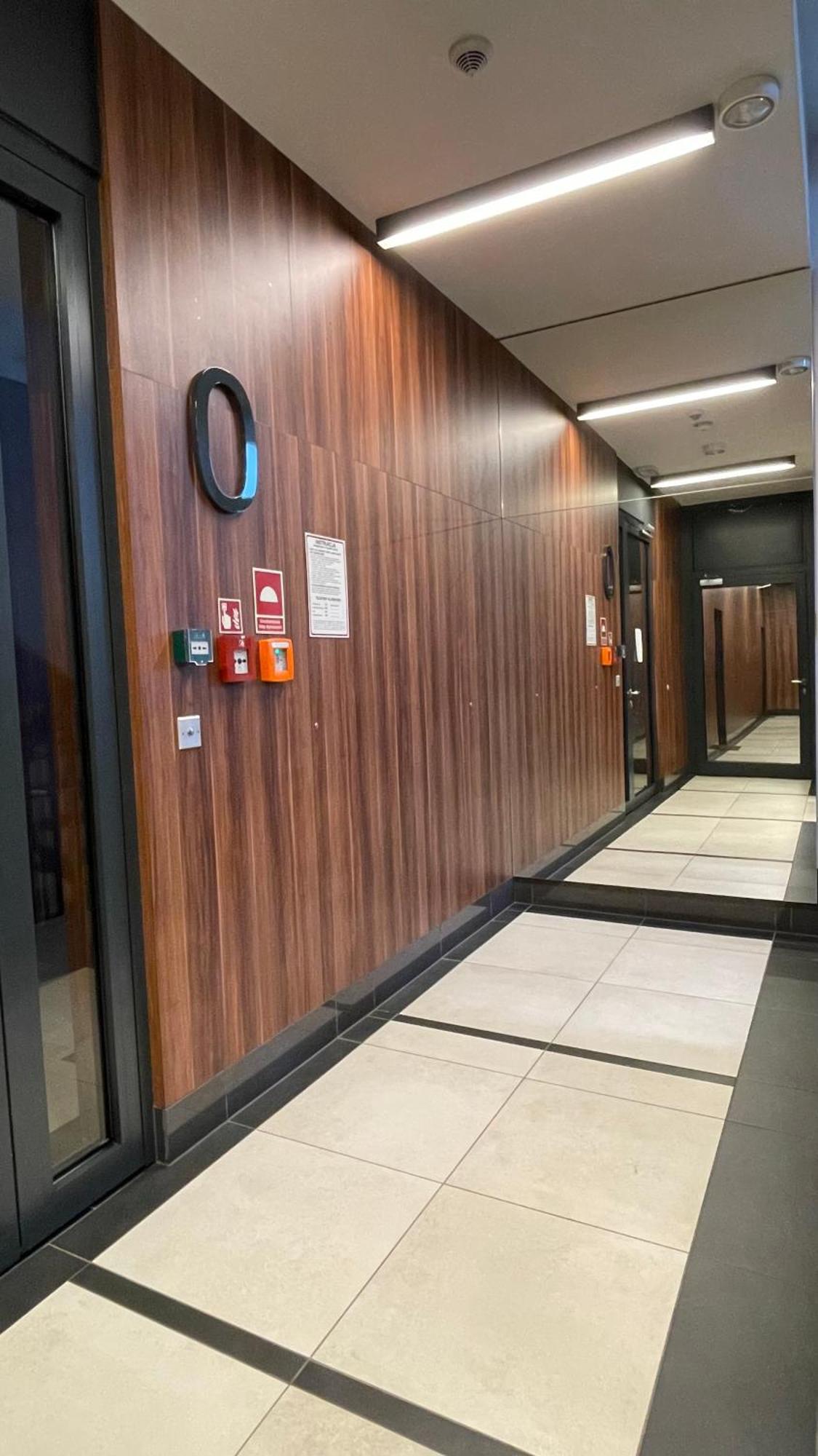 Apartamenty Warszawa Centrum Wlodarzewska 30 Εξωτερικό φωτογραφία