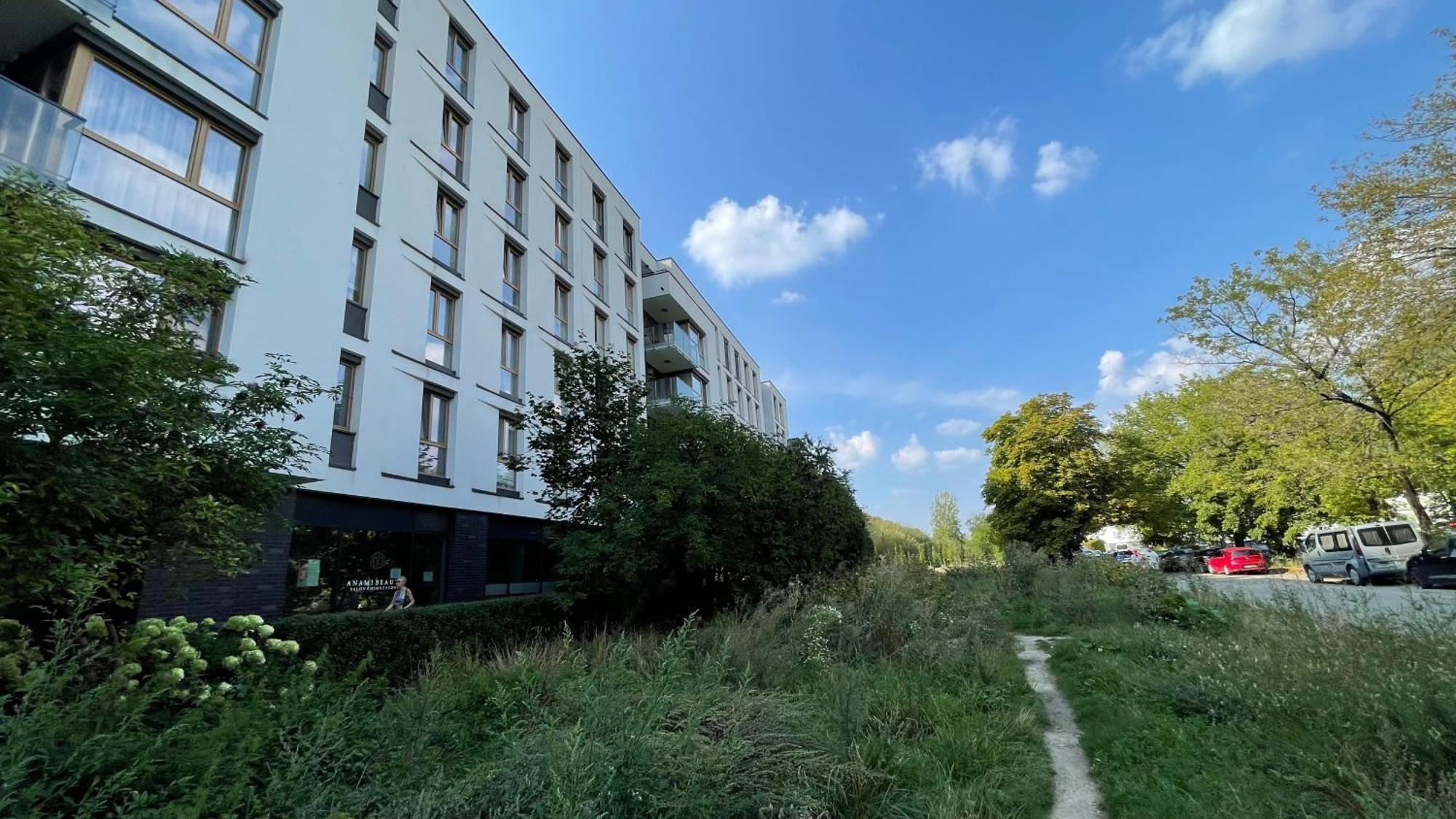 Apartamenty Warszawa Centrum Wlodarzewska 30 Εξωτερικό φωτογραφία